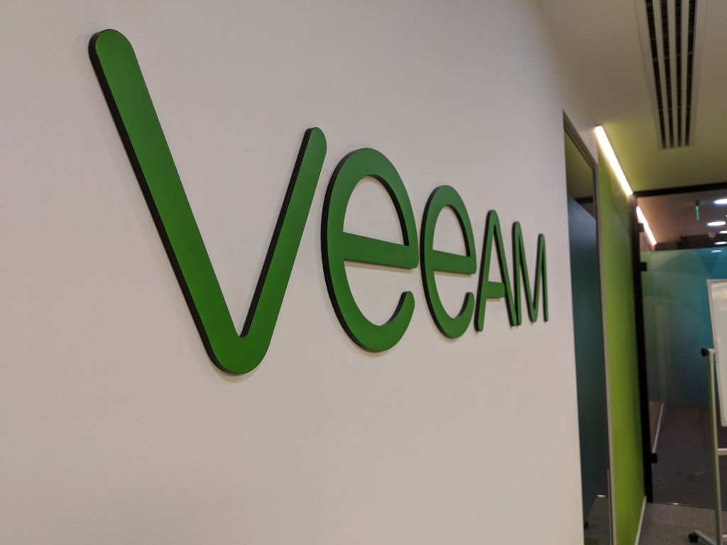 veeam training veeam training